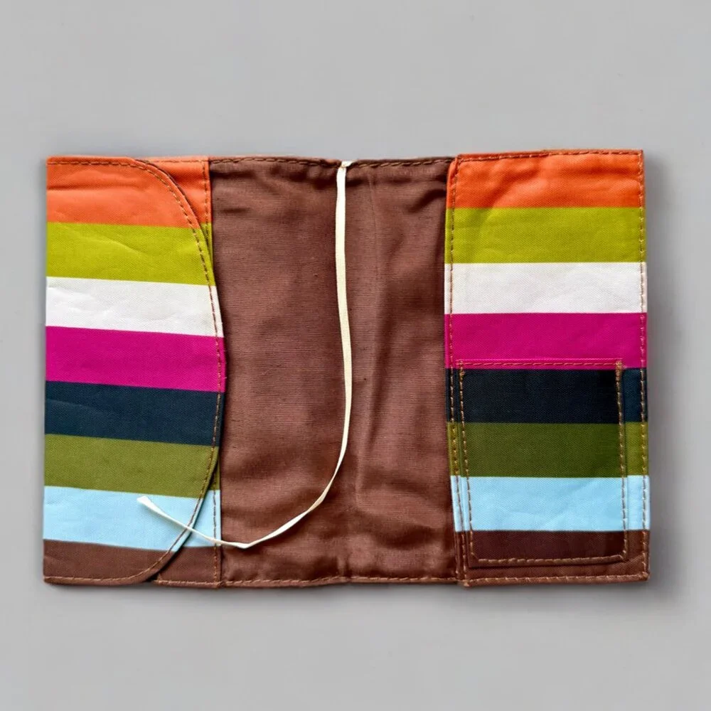 Coach Multicolor Legacy Notebook Cover - Picture 3 of 3